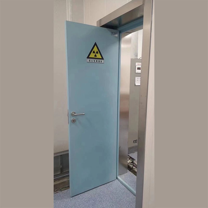 山南子母铅门