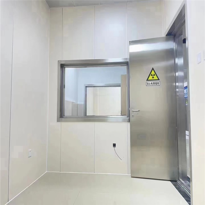 山南防辐射医用铅门
